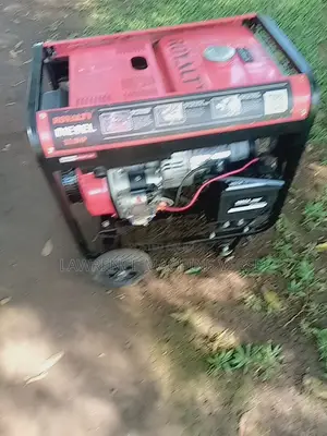 Diesel Generator 8kv