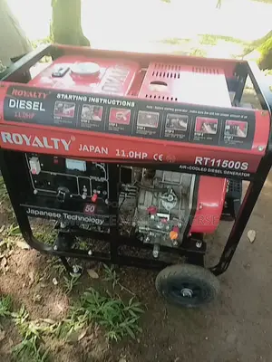 Diesel Generator 8kv