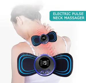 Electric Pulse Neck Massager