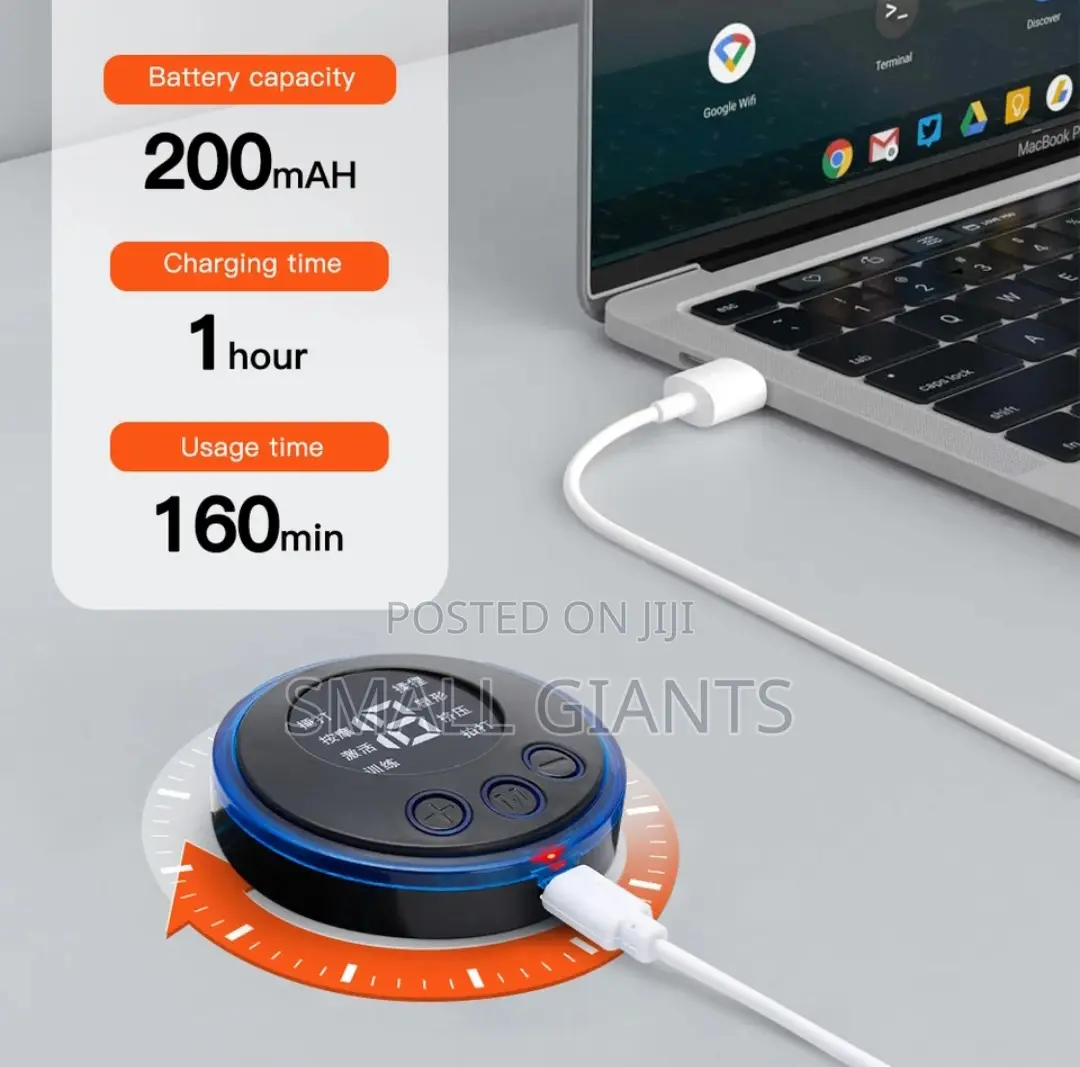 Electric Pulse Neck Massager