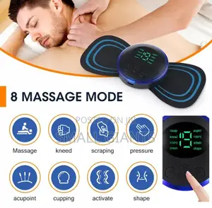 Electric Pulse Neck Massager