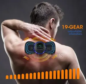 Electric Pulse Neck Massager