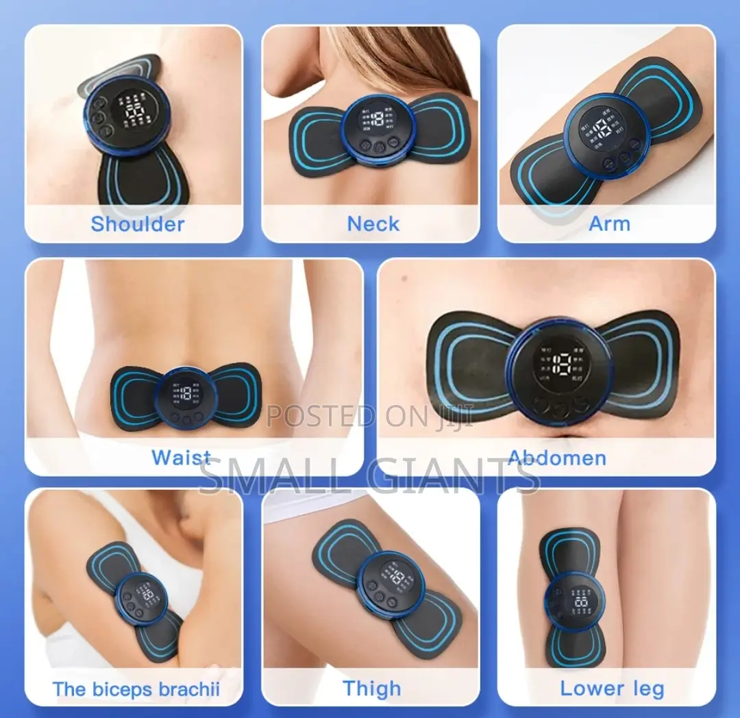 Electric Pulse Neck Massager