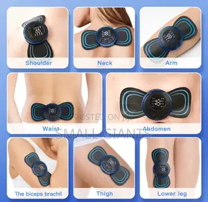 Electric Pulse Neck Massager