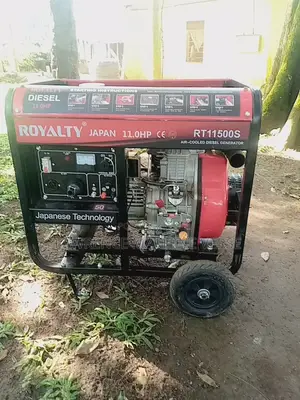 Generator 8kva Diesel 11HP Japan