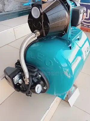 Leo Pressure Tank Surface Water Pump 35m