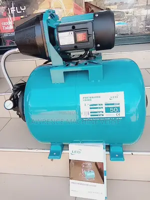 Leo Pressure Tank Surface Water Pump 35m