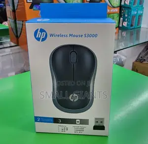 HP Wireless Mouse