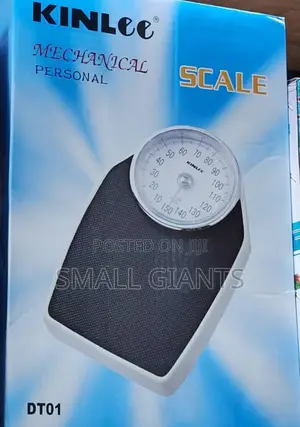 Kinlee Mechanical Personal Scale