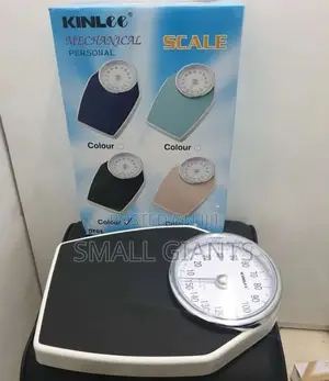 Kinlee Mechanical Personal Scale