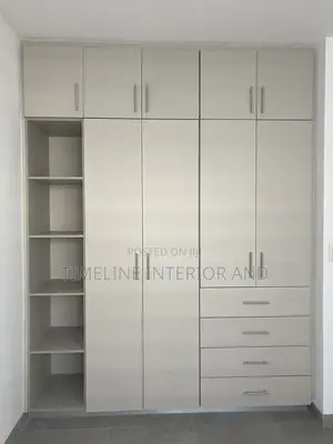 Wardrobe Furnishings.