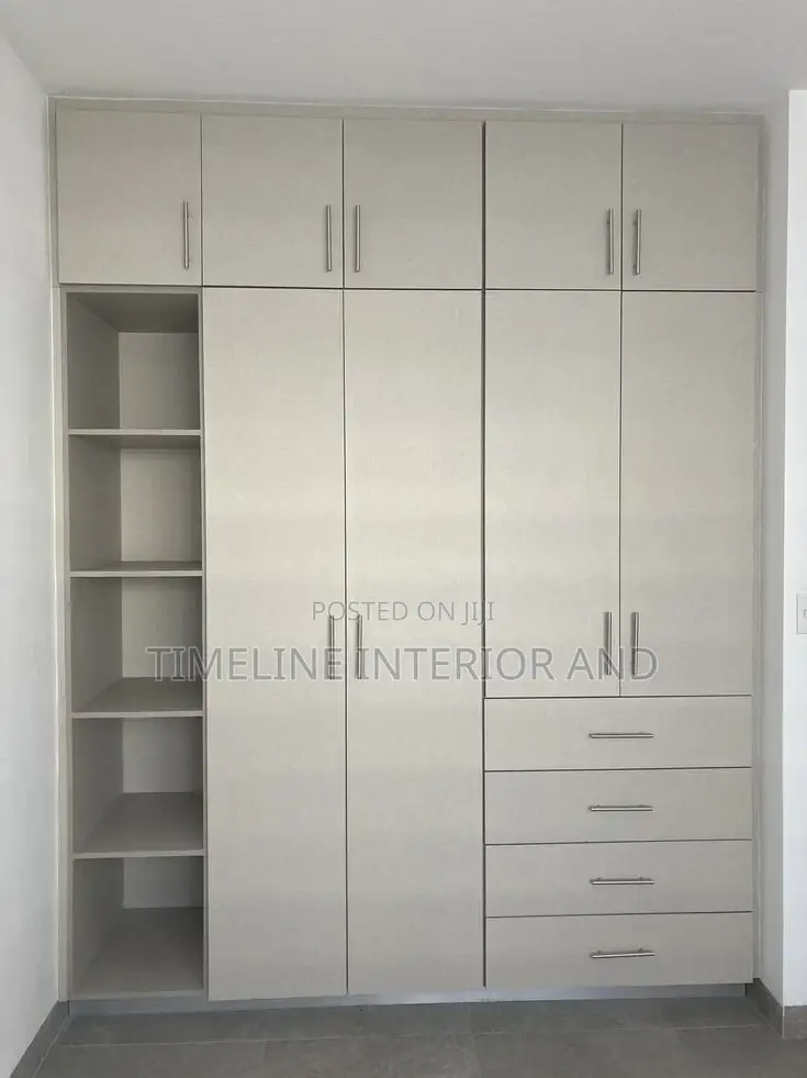 Wardrobe Furnishings.
