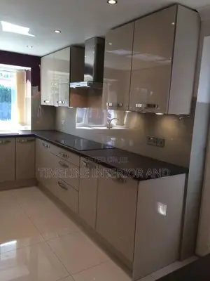 Executive Kitchen Cabinets Furnishings.