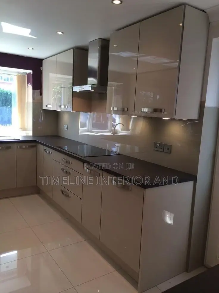 Executive Kitchen Cabinets Furnishings.