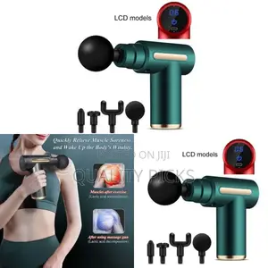 Brand Electric Massager Gun