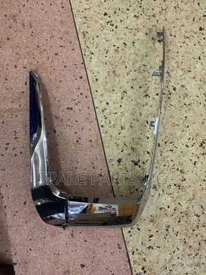 L200 Triton Sportero 2020 Bumper Chrome Moulding