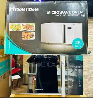 25 LTRS Hisense Microwave