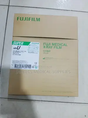 Fuji Xray Films 24X30