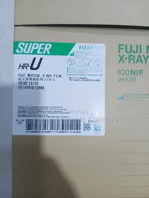 Fuji Xray Films 24X30