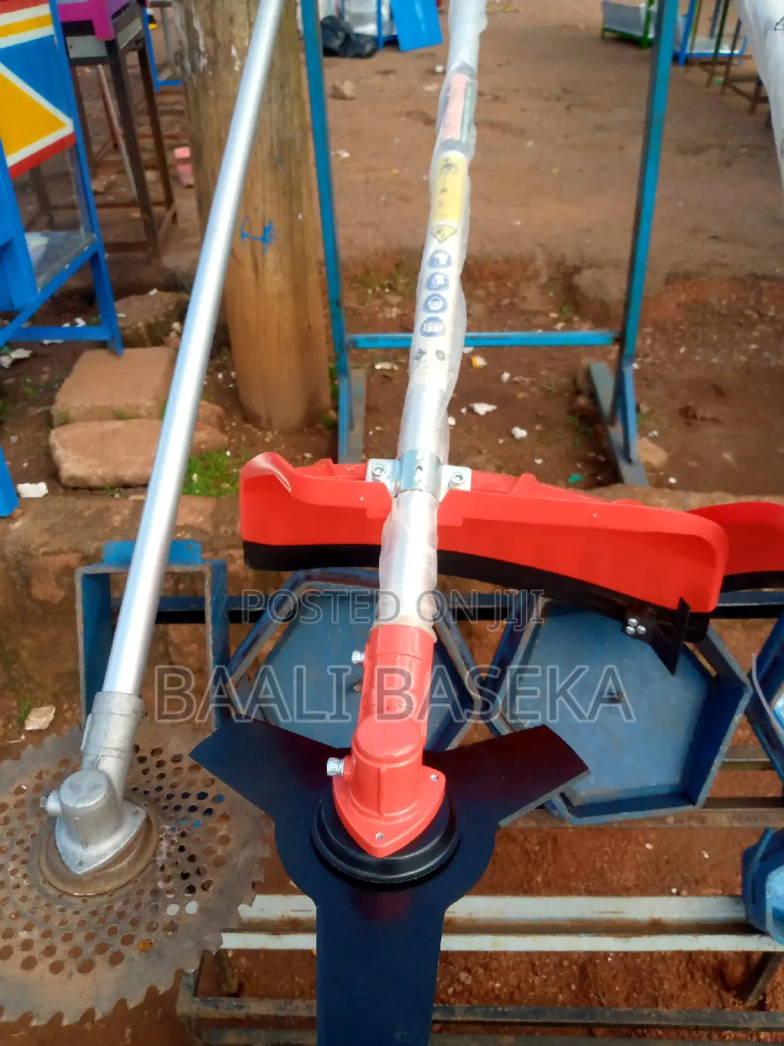 Grass Cutting Machine/Brush Cutter/Mainstey