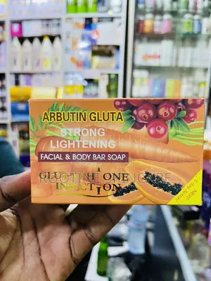 Glutathion Injection Arbutin Gluta Strong Lightening Soap