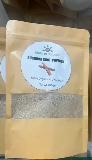 Burdock Root Powder 100gm