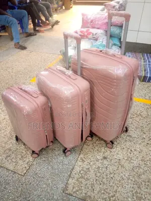 Nice Suit Case Full Set