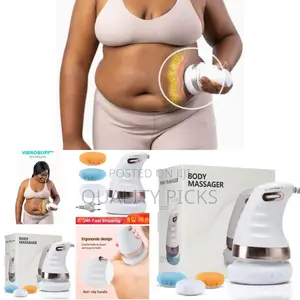 Cellulitis Body Massager