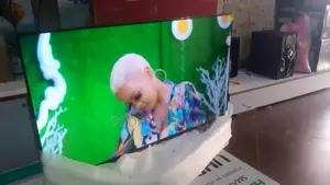 50 Inches Led Hisense Smart Uhd Digital Flat Screen