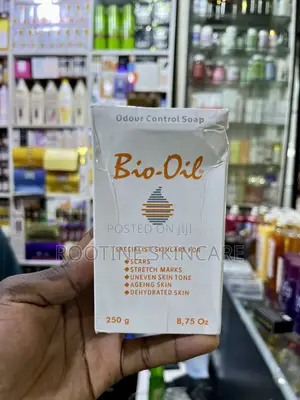 Bio Oil Specialist Odour Control Soap