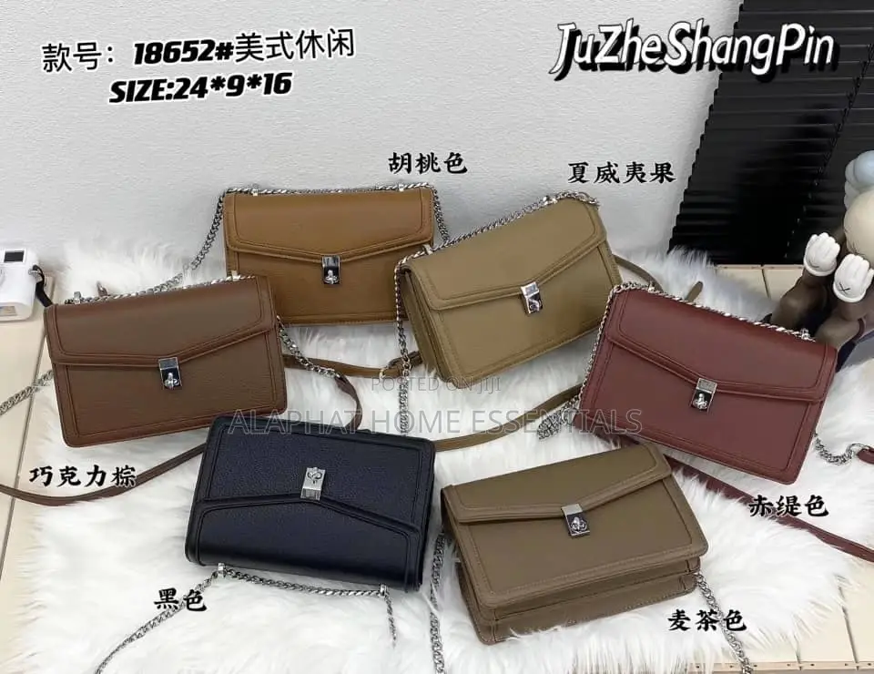 Ladies Modern Bags