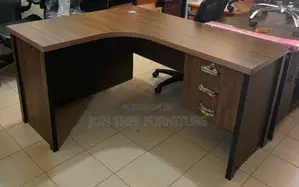 Office Table L Shape