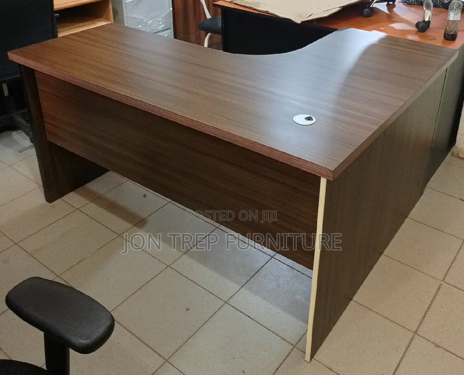 Office Table L Shape