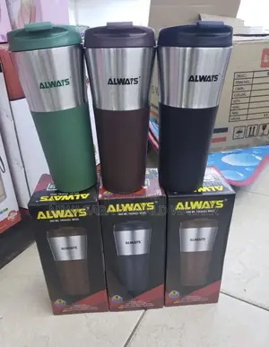 500ml Always Classic Insulated Mug