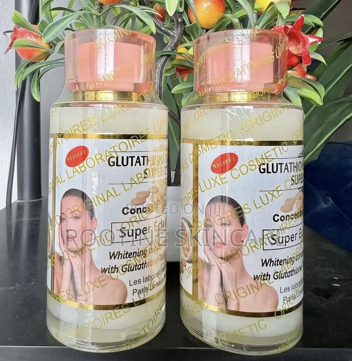 Glutathione Strong Lightening Serum