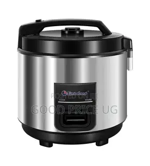 1.8 Litres Simbaland Rice Cooker. 3 Years Warranty.