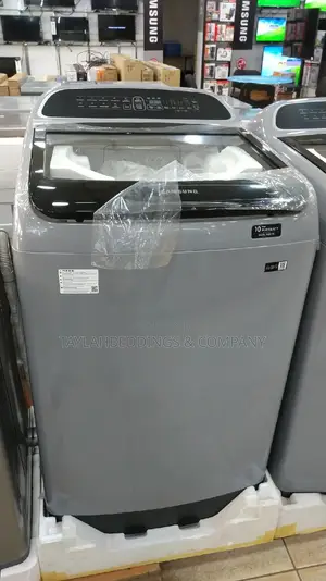 Samsung 16kg Fully-Automatic Top Loading Washing Machine