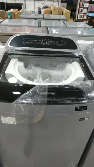 Samsung 16kg Fully-Automatic Top Loading Washing Machine