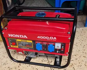 Honda Generator 4000-Da 3.3kva