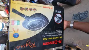 Dessin Grill Pan