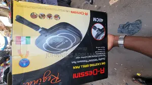 Dessin Grill Pan