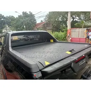 Retractable Cover Ford Ranger/Raptor