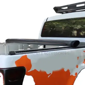 New Design Rolling Tonneau Cover for Hilux