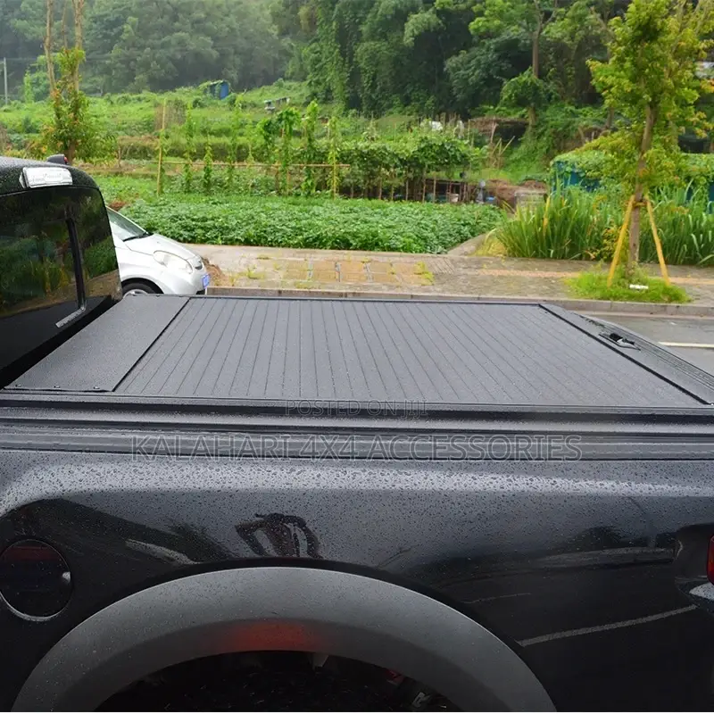 Isuzu Dmaz Roller Shutter