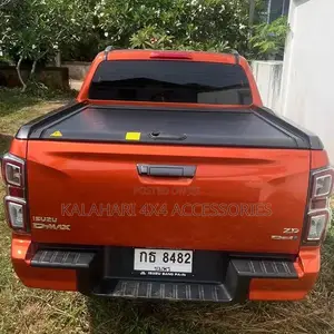 Isuzu Dmaz Roller Shutter