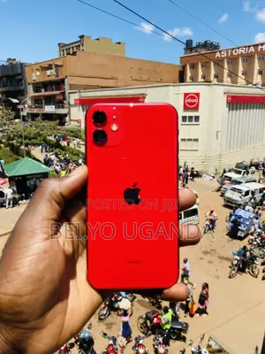Apple iPhone 11 256 GB Red