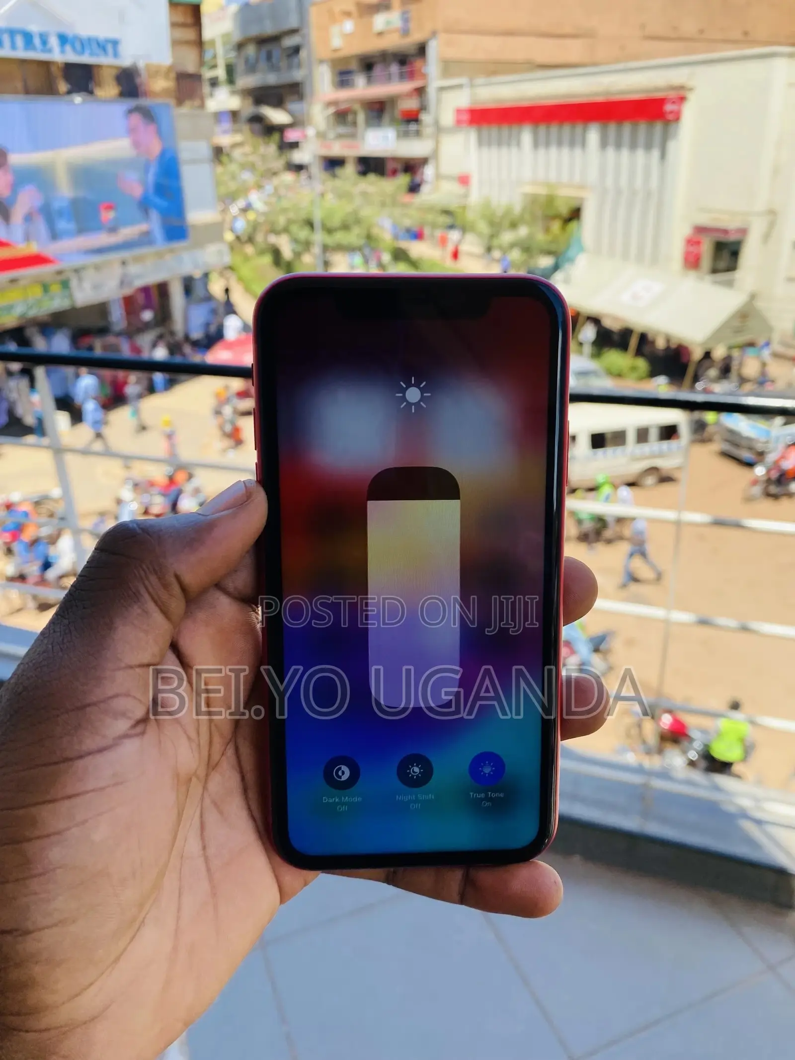 Apple iPhone 11 256 GB Red