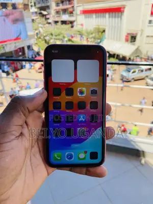 Apple iPhone 11 256 GB Red