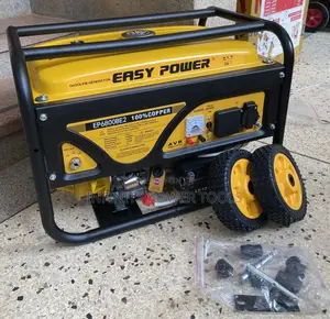 Gasoline Generator Easy Power