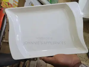 Melamine Square Dinner Plates 12pics DZN